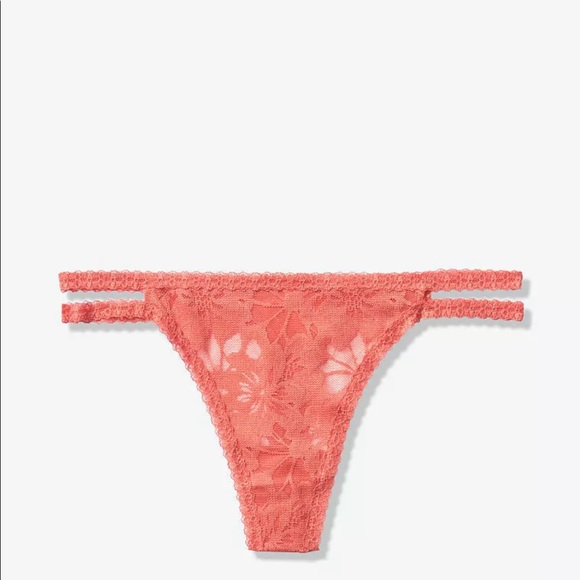 Bundle Victorias Secret Double String Panties Sm - Picture 3 of 6